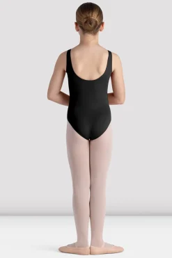 Bloch Basics & Uniformen|Trikots^Mädchen Alice Tank-Trikot black