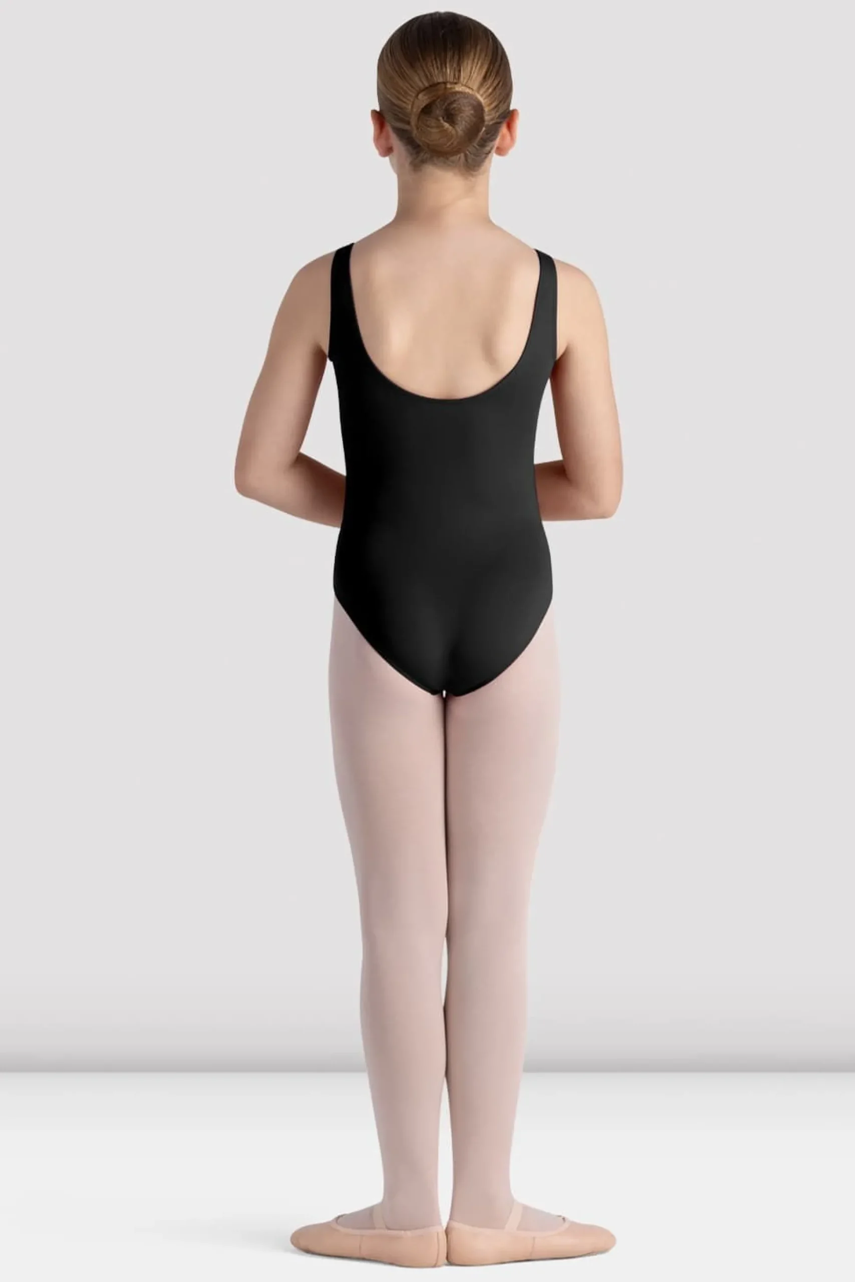 Bloch Basics & Uniformen|Trikots^Mädchen Alice Tank-Trikot black