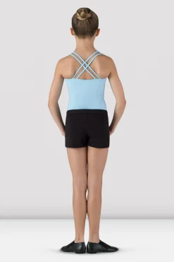 Bloch Shorts & Slips^Mädchen Arriere V-Front-Shorts