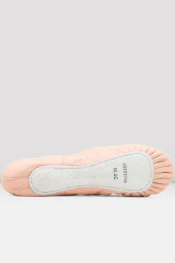 Bloch Ballett^Mädchen Bunnyhop Ballettschuhe