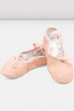 Bloch Ballett^Mädchen Bunnyhop Ballettschuhe
