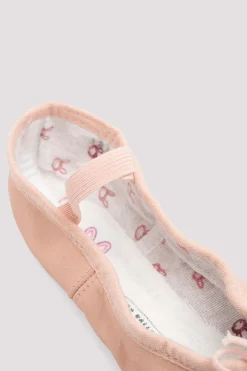 Bloch Ballett^Mädchen Bunnyhop Ballettschuhe