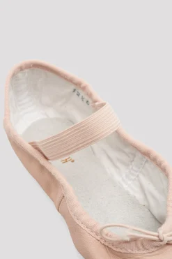 Bloch Ballett^Mädchen Dansoft ll Ballettschuhe mit geteilter Sohle