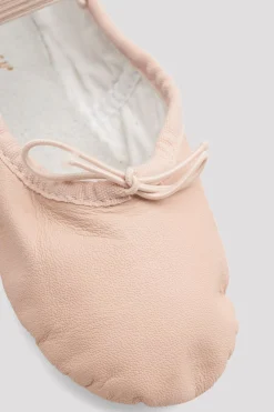 Bloch Ballett^Mädchen Dansoft ll Ballettschuhe mit geteilter Sohle