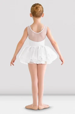 Bloch Kleider|Performance^Mädchen Emica Tutu Turnanzug