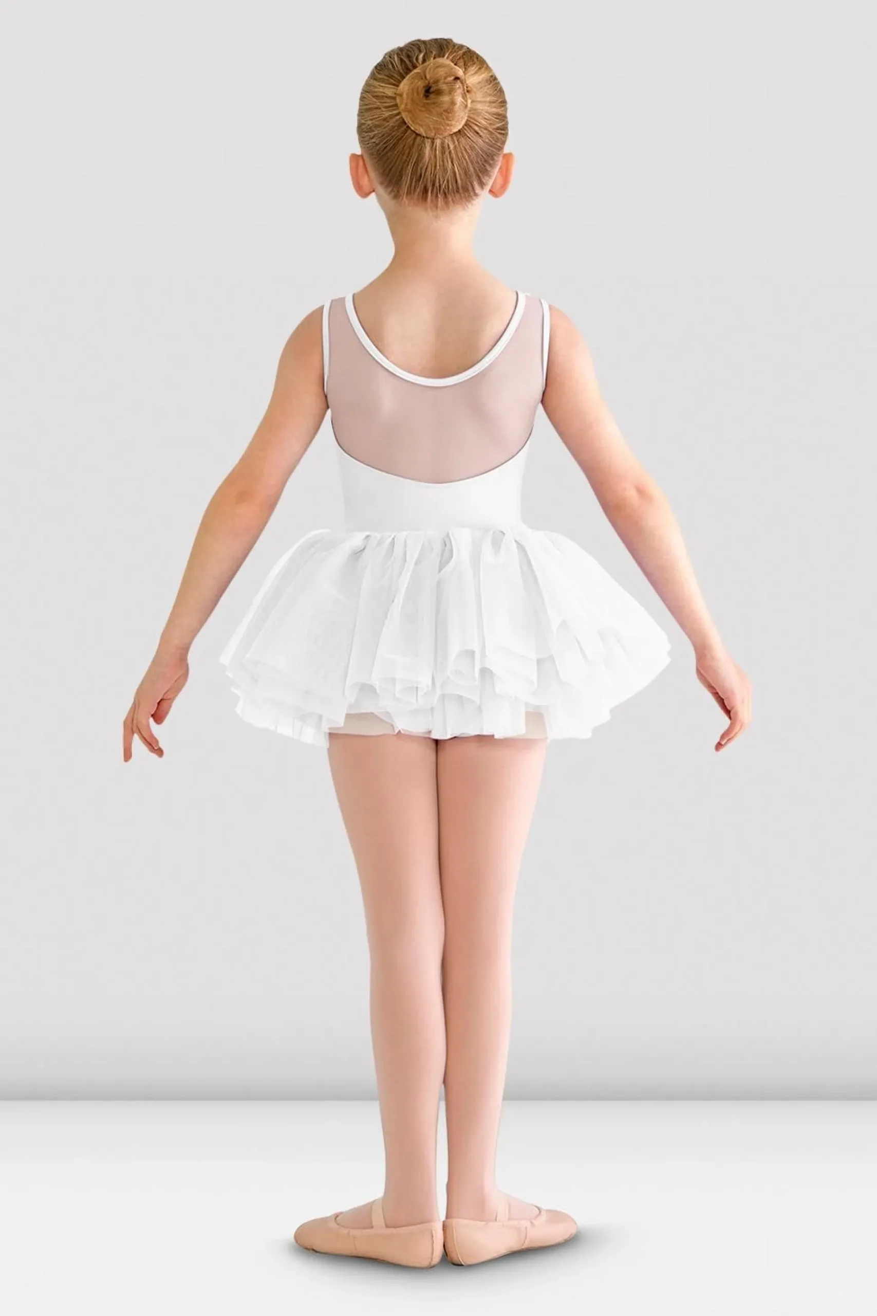 Bloch Kleider|Performance^Mädchen Emica Tutu Turnanzug