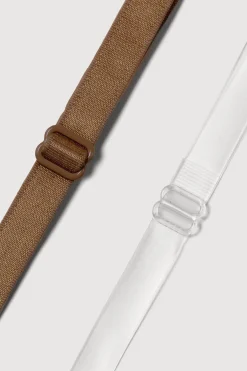 Bloch Unterwäsche^Mädchen Leia Crop Top almond