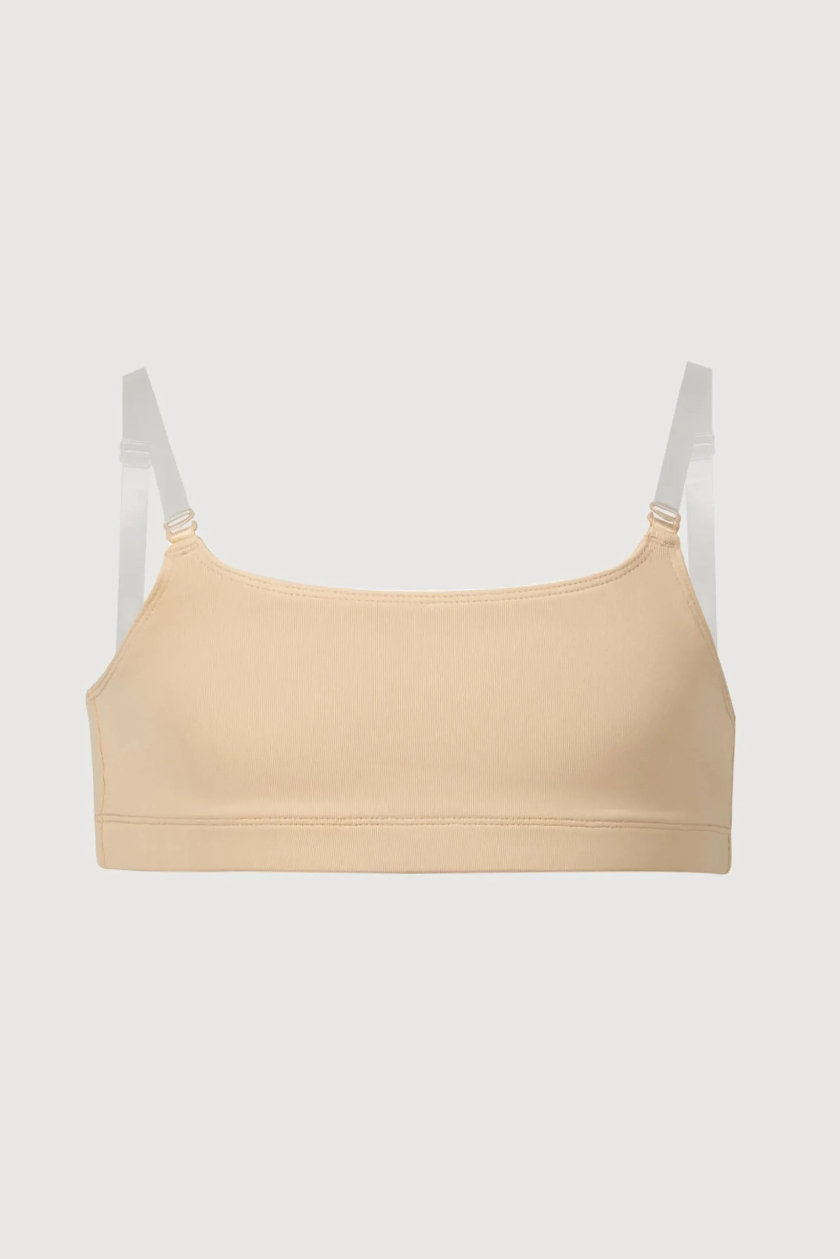 Bloch 分类为空^Mädchen Leia Crop Top