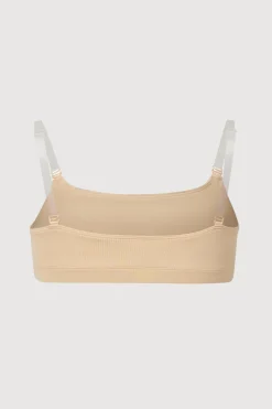 Bloch 分类为空^Mädchen Leia Crop Top