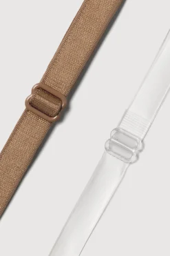 Bloch Unterwäsche^Mädchen Leia Crop Top tan