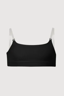 Bloch Unterwäsche^Mädchen Leia Crop Top black