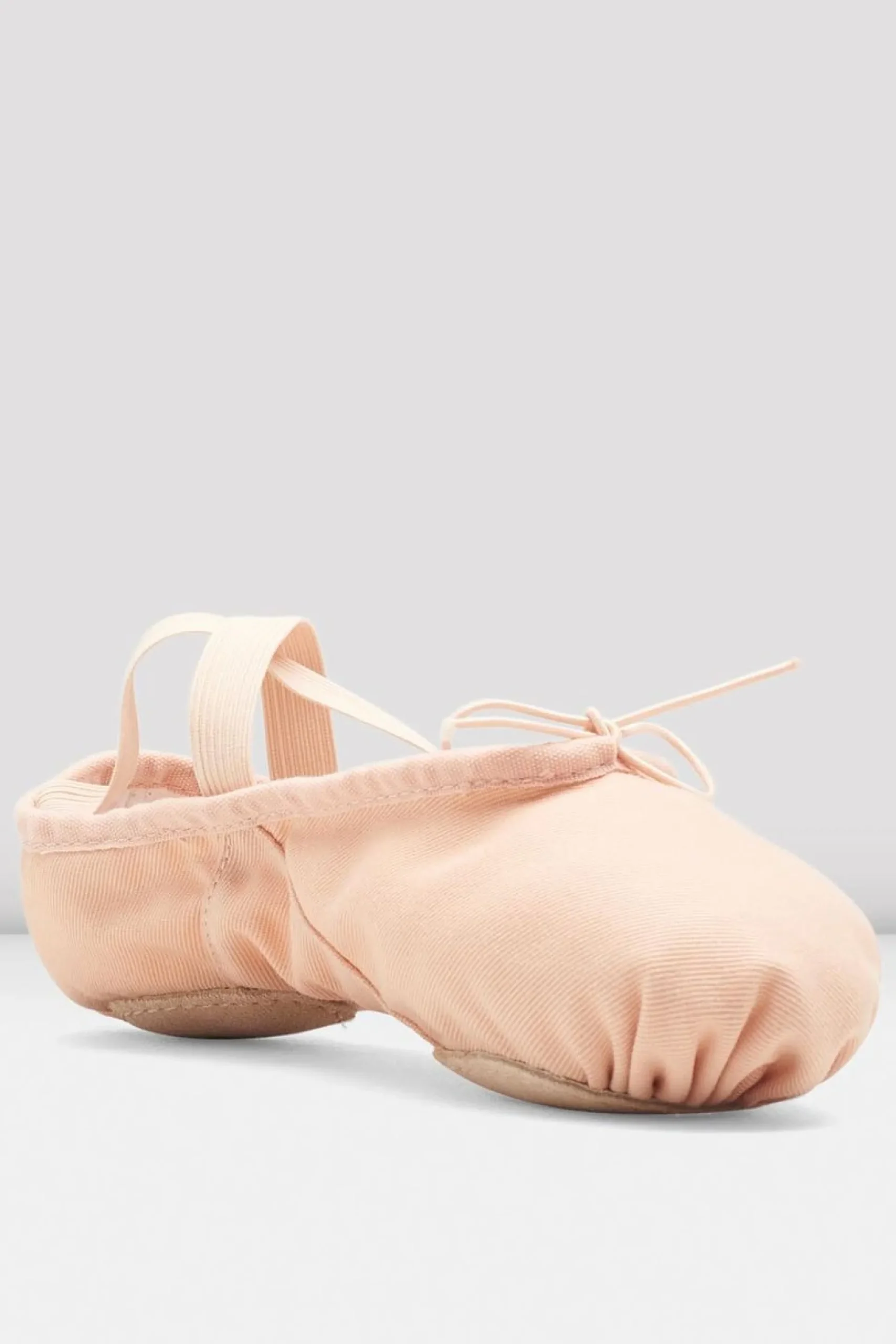 Bloch Ballett^Mädchen Prolite 2 Canvas-Ballettschuhe