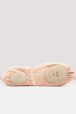Bloch Ballett^Mädchen Prolite 2 Canvas-Ballettschuhe