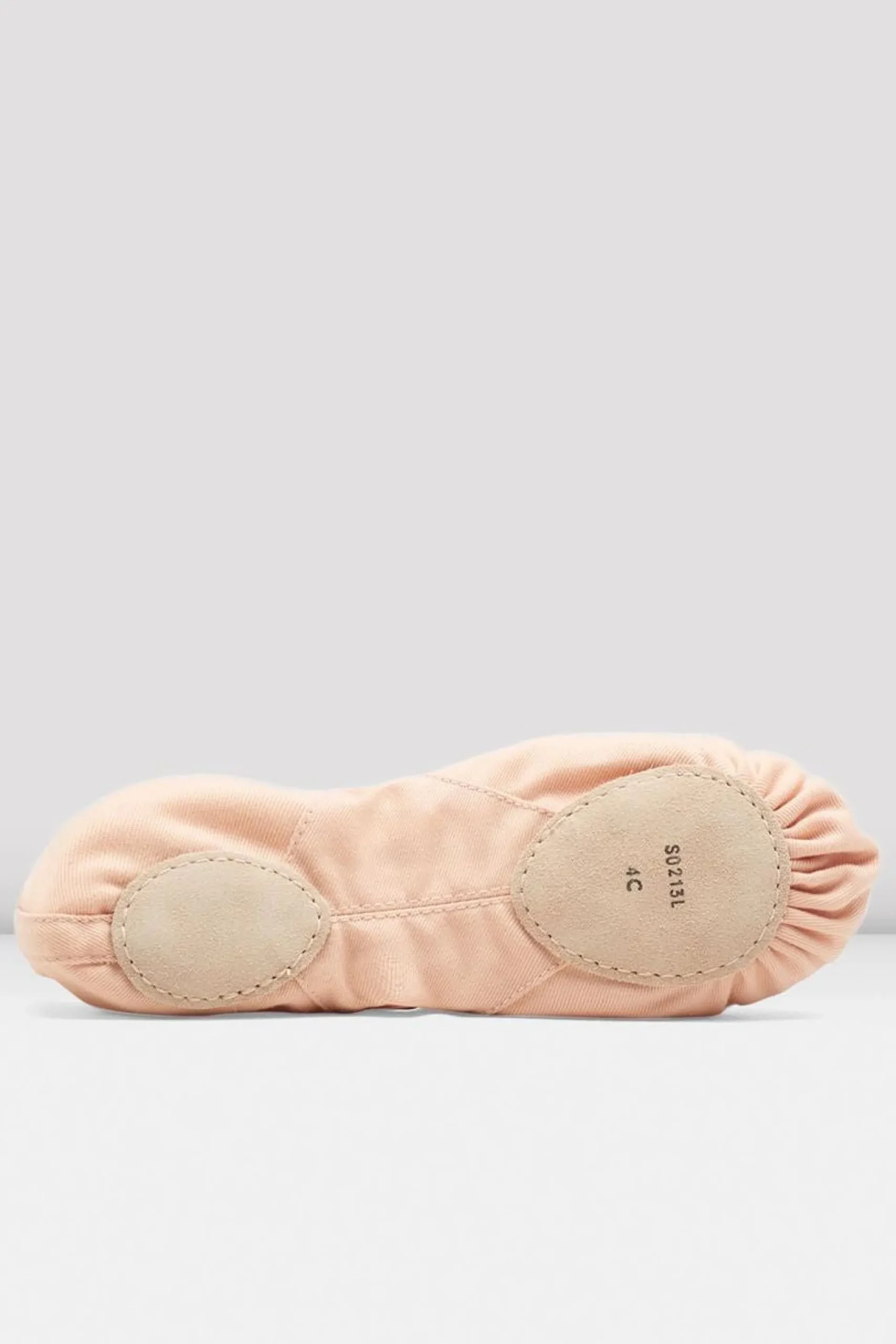 Bloch Ballett^Mädchen Prolite 2 Canvas-Ballettschuhe