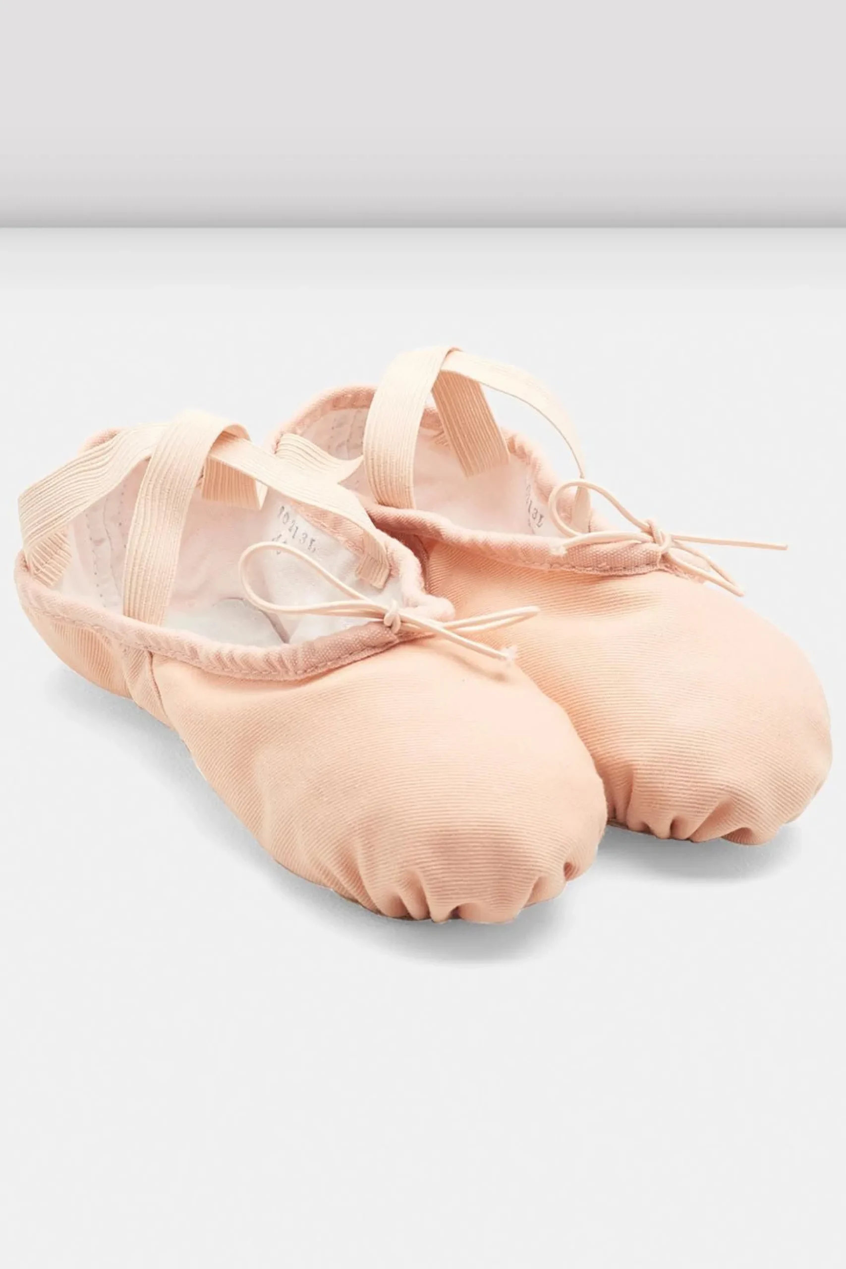 Bloch Ballett^Mädchen Prolite 2 Canvas-Ballettschuhe
