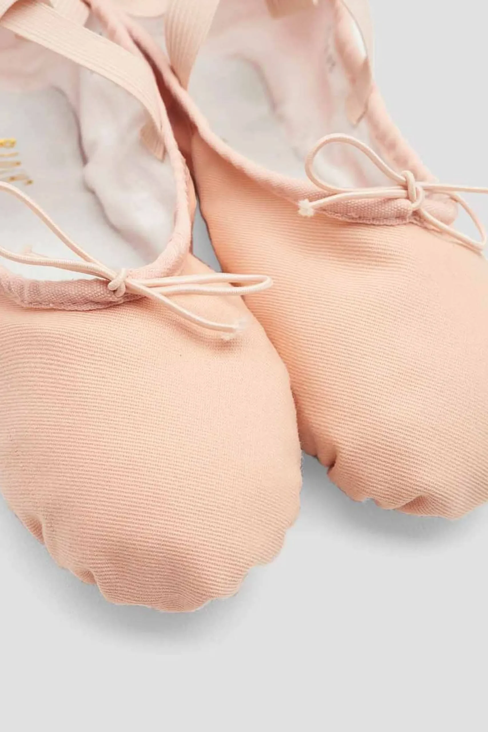 Bloch Ballett^Mädchen Prolite 2 Canvas-Ballettschuhe