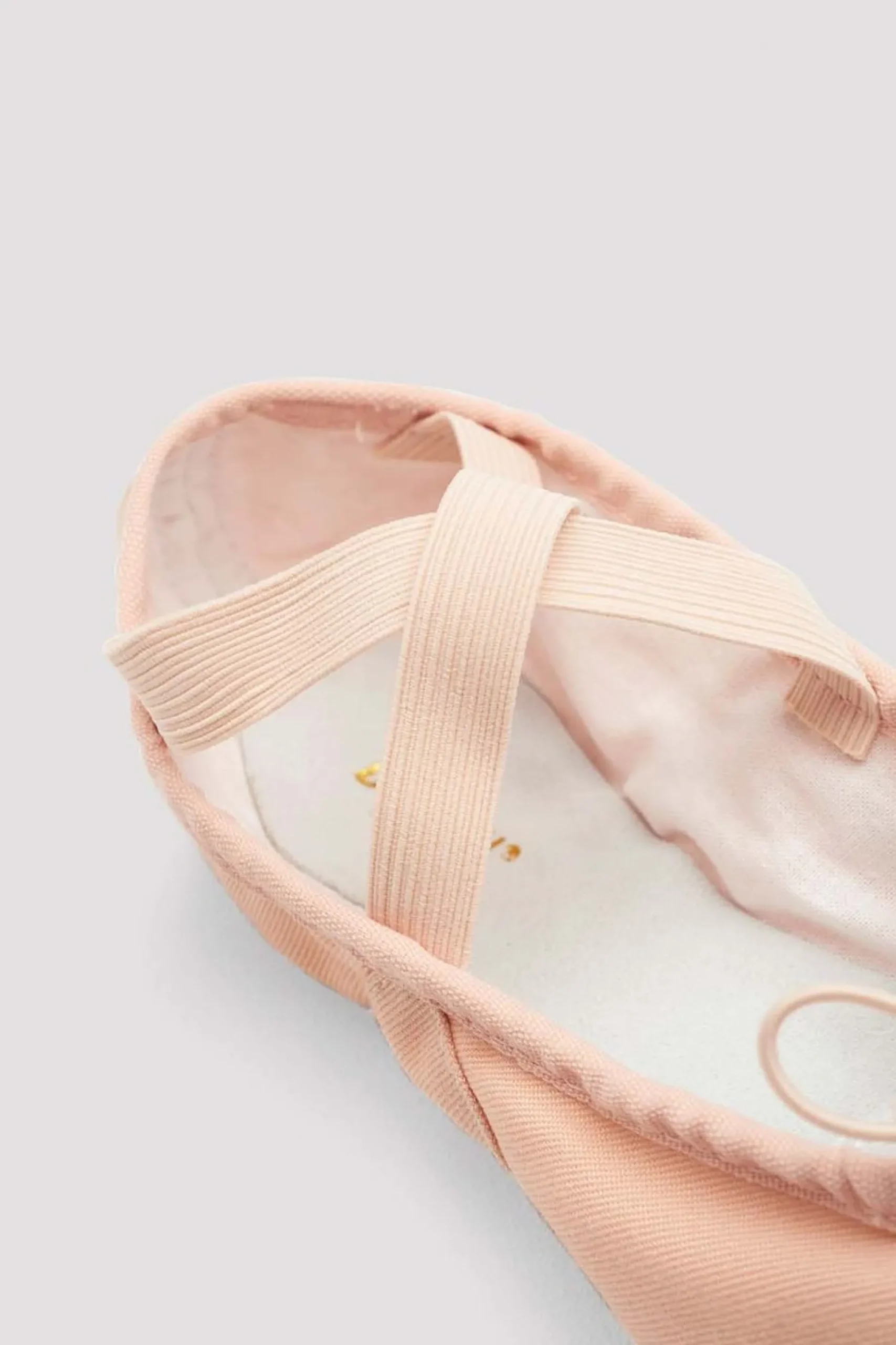 Bloch Ballett^Mädchen Prolite 2 Canvas-Ballettschuhe