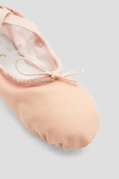 Bloch Ballett^Mädchen Prolite 2 Canvas-Ballettschuhe