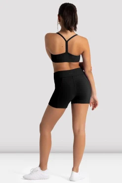 Bloch Kurze Hose|Shorts & Slips^Mädchen Signature 3 Zoll Short black