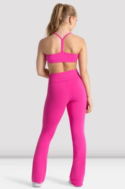 Bloch Crop Tops|Oberteile^Mädchen Signature Camisole-Oberteil vibrantpink