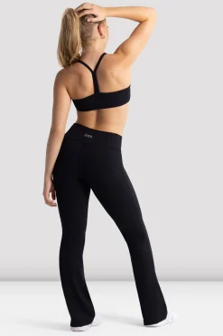 Bloch Hosen & Leggings|Hosen Und Leggings^Mädchen Signature Flare Leggings black