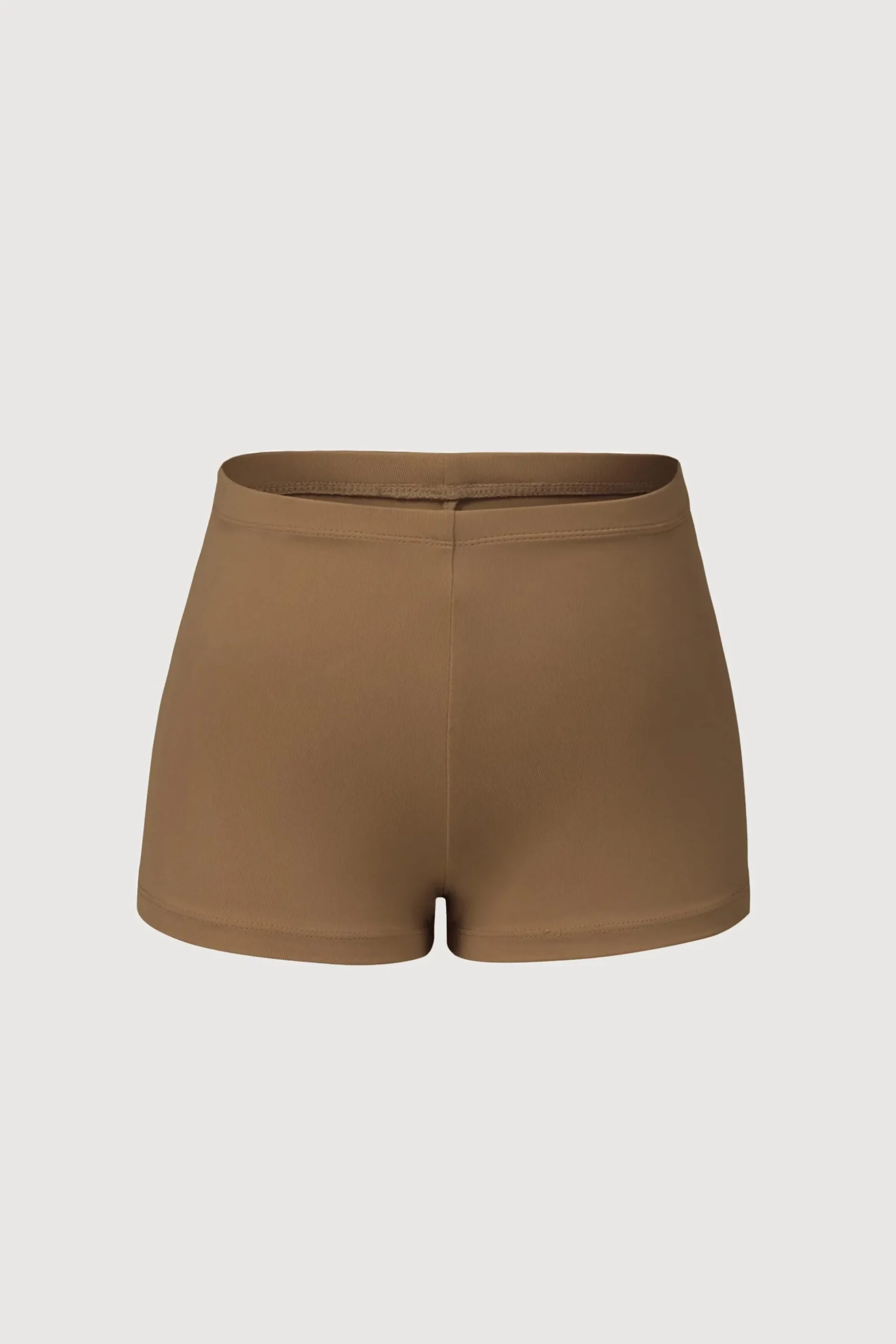 Bloch Unterwäsche|Shorts & Slips^Mädchen Starr Shorts mit hoher Taille almond