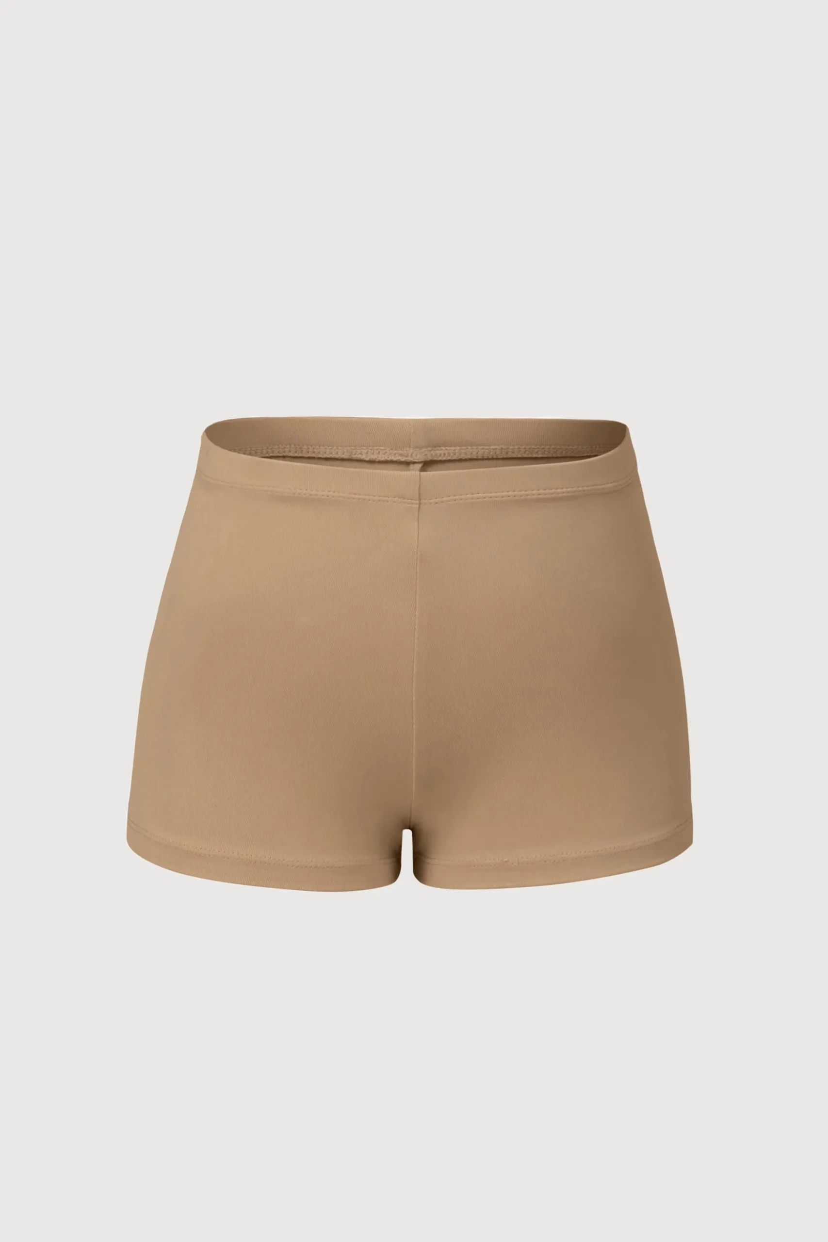 Bloch Unterwäsche|Shorts & Slips^Mädchen Starr Shorts mit hoher Taille tan
