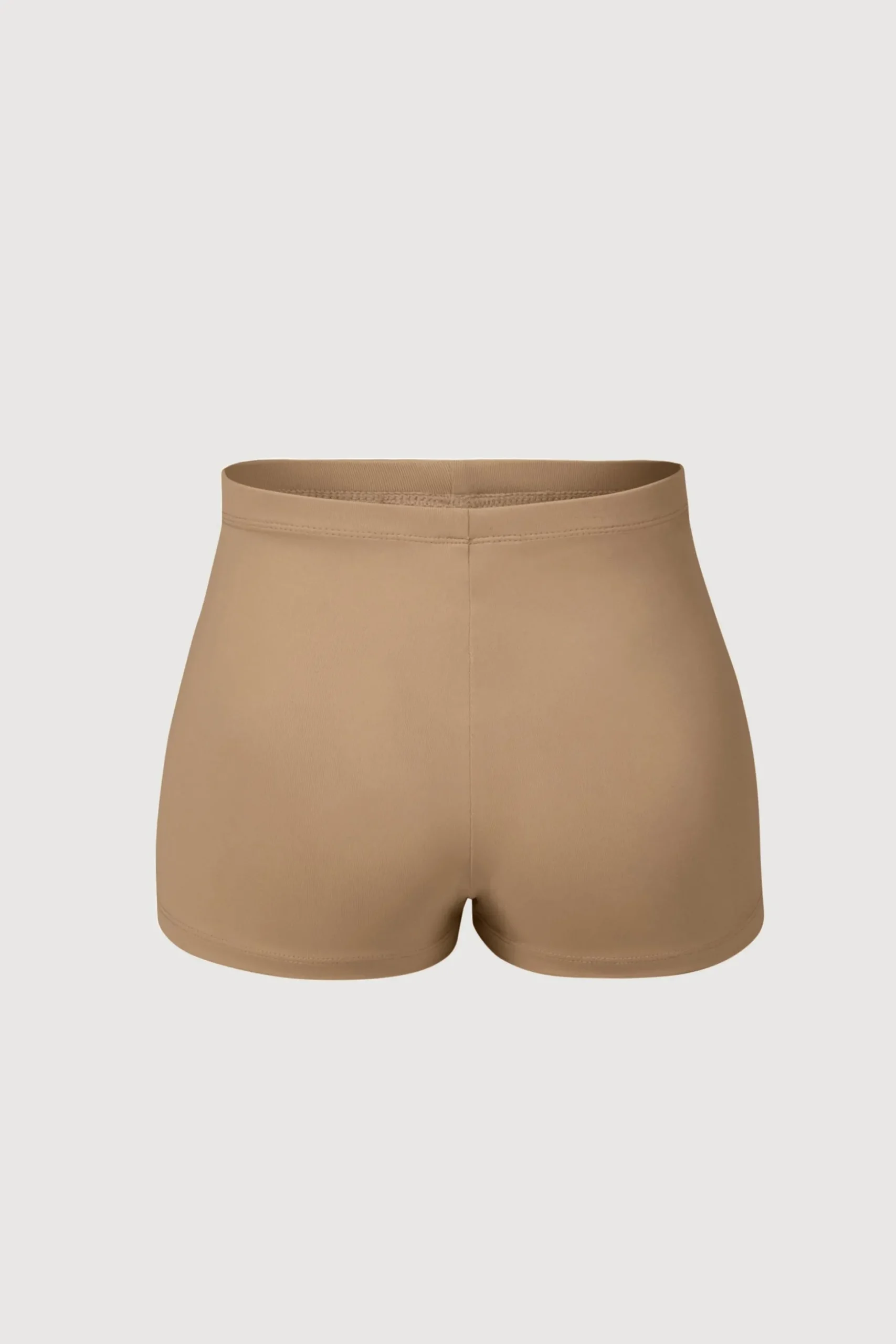 Bloch Unterwäsche|Shorts & Slips^Mädchen Starr Shorts mit hoher Taille tan