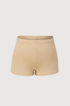 Bloch 分类为空^Mädchen Starr Shorts mit hoher Taille