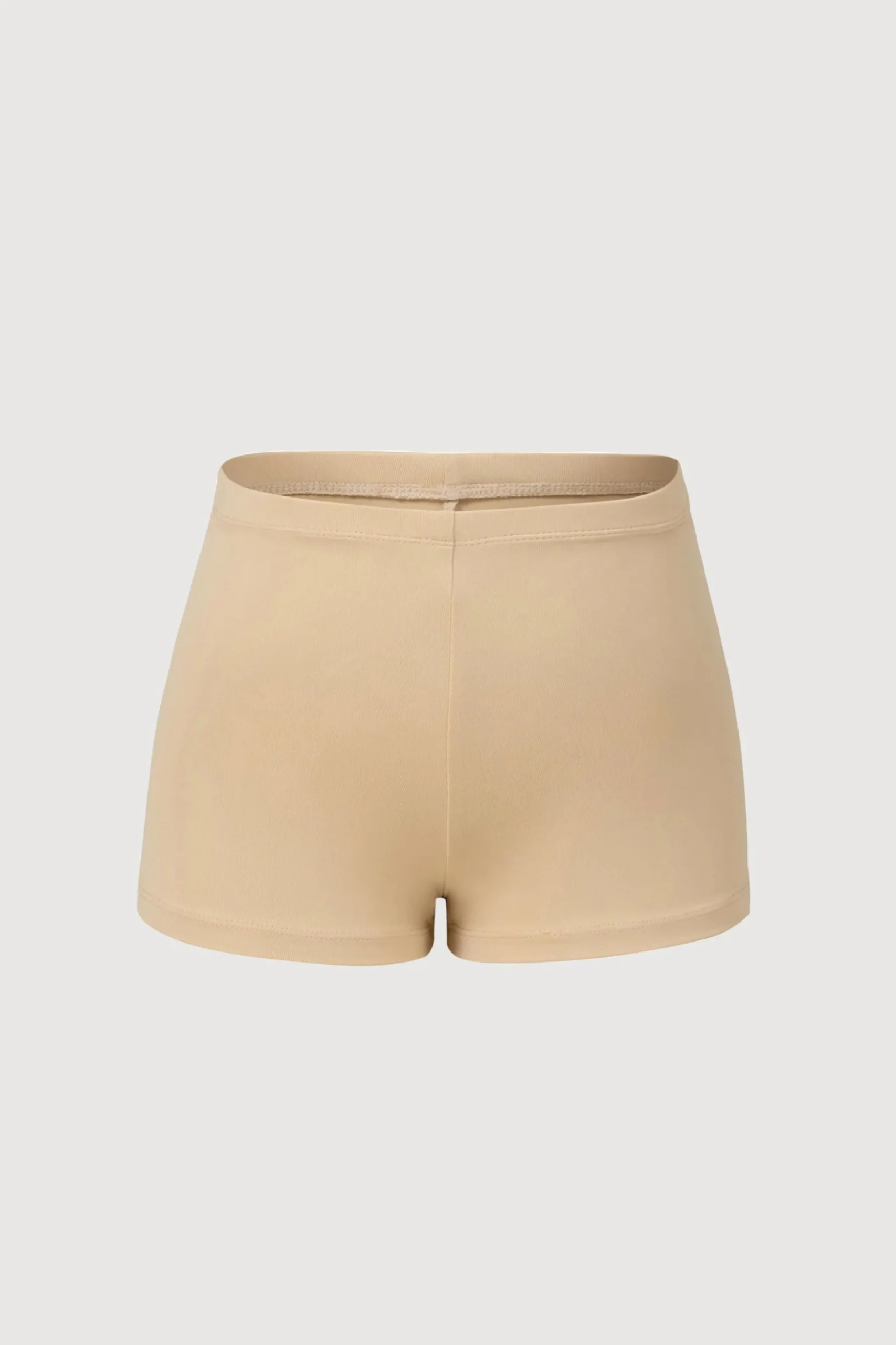 Bloch 分类为空^Mädchen Starr Shorts mit hoher Taille