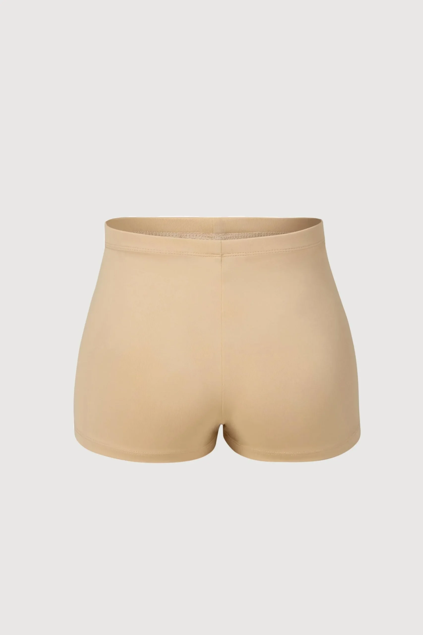 Bloch 分类为空^Mädchen Starr Shorts mit hoher Taille