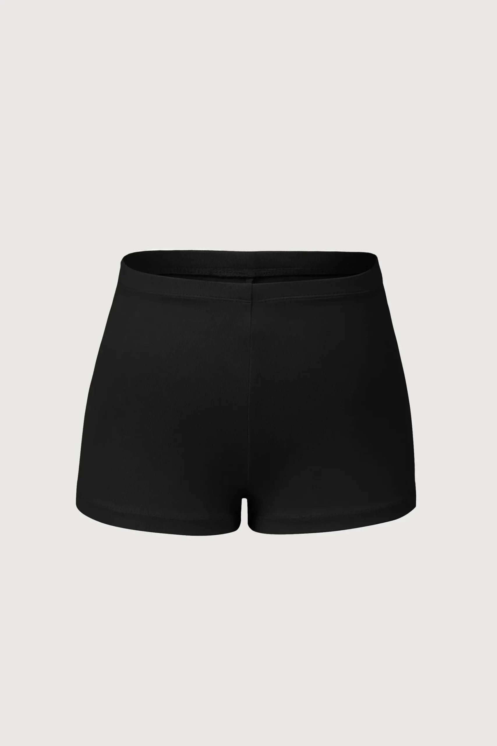 Bloch Unterwäsche|Shorts & Slips^Mädchen Starr Shorts mit hoher Taille black