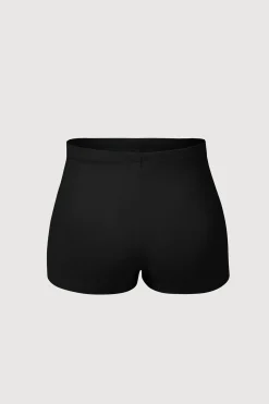 Bloch Unterwäsche|Shorts & Slips^Mädchen Starr Shorts mit hoher Taille black