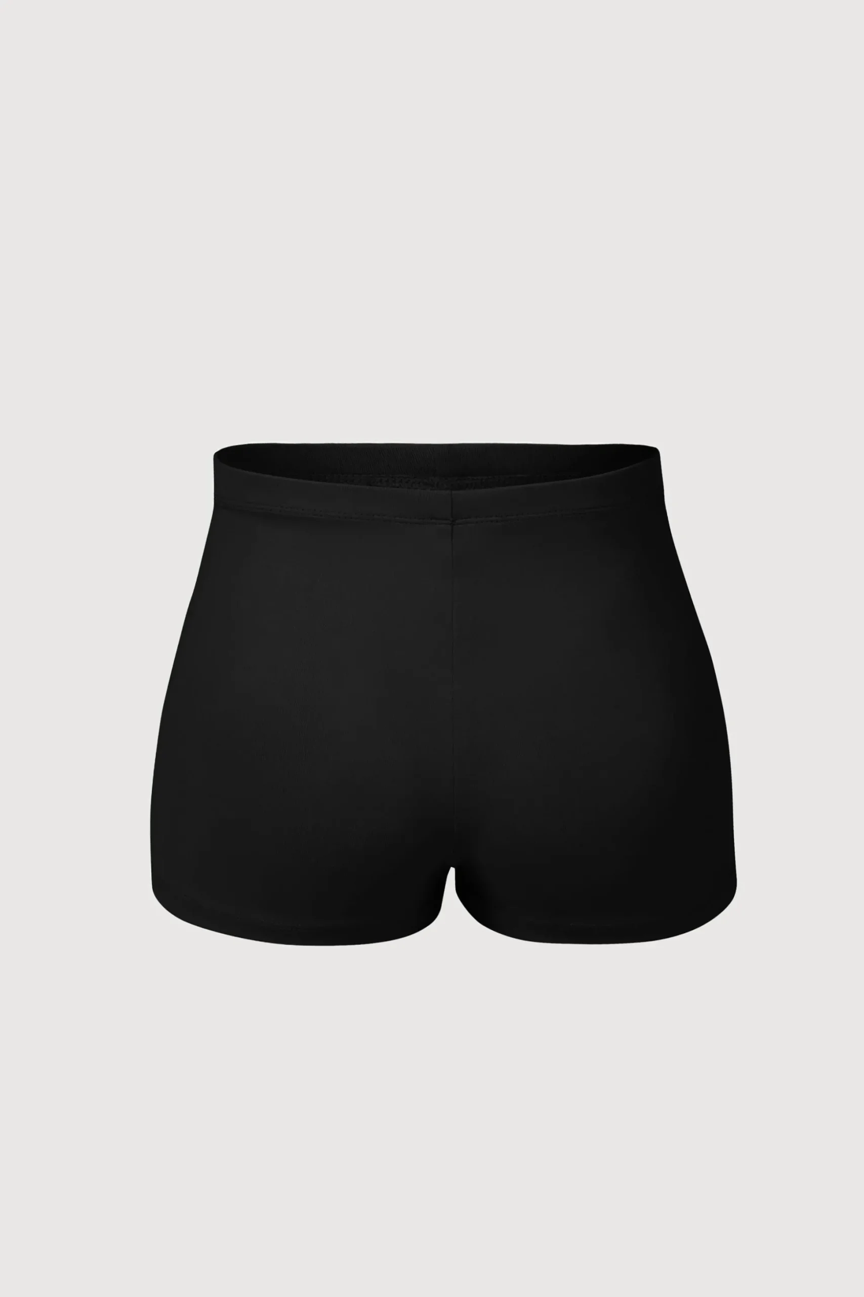 Bloch Unterwäsche|Shorts & Slips^Mädchen Starr Shorts mit hoher Taille black