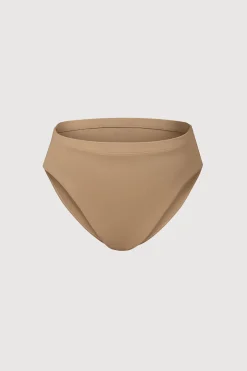 Bloch Unterwäsche^Mädchen Zaniah Slip mit hoher Taille tan