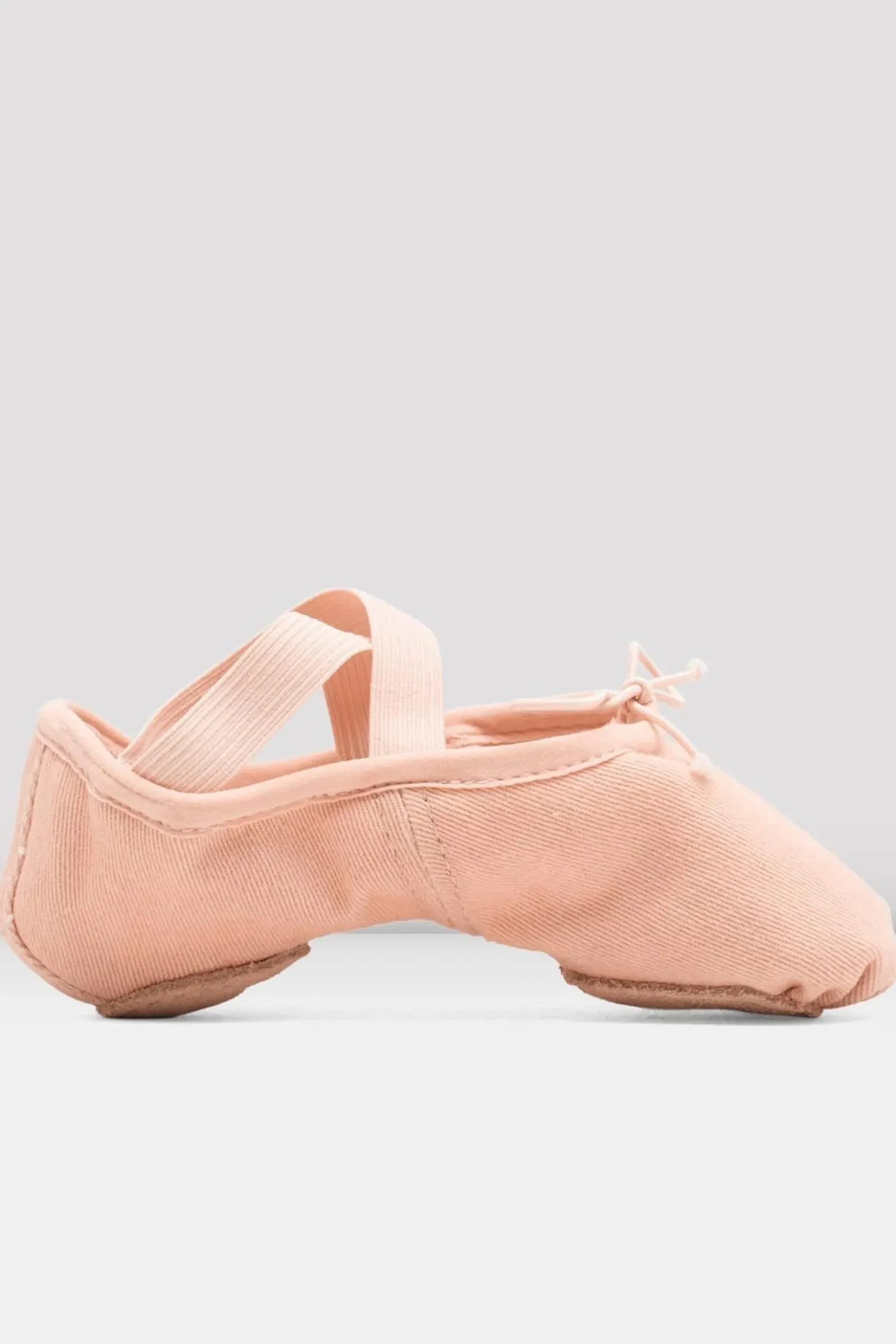 Bloch Ballett^Mädchen Zenith Ballettschuhe aus Stretch-Canvas