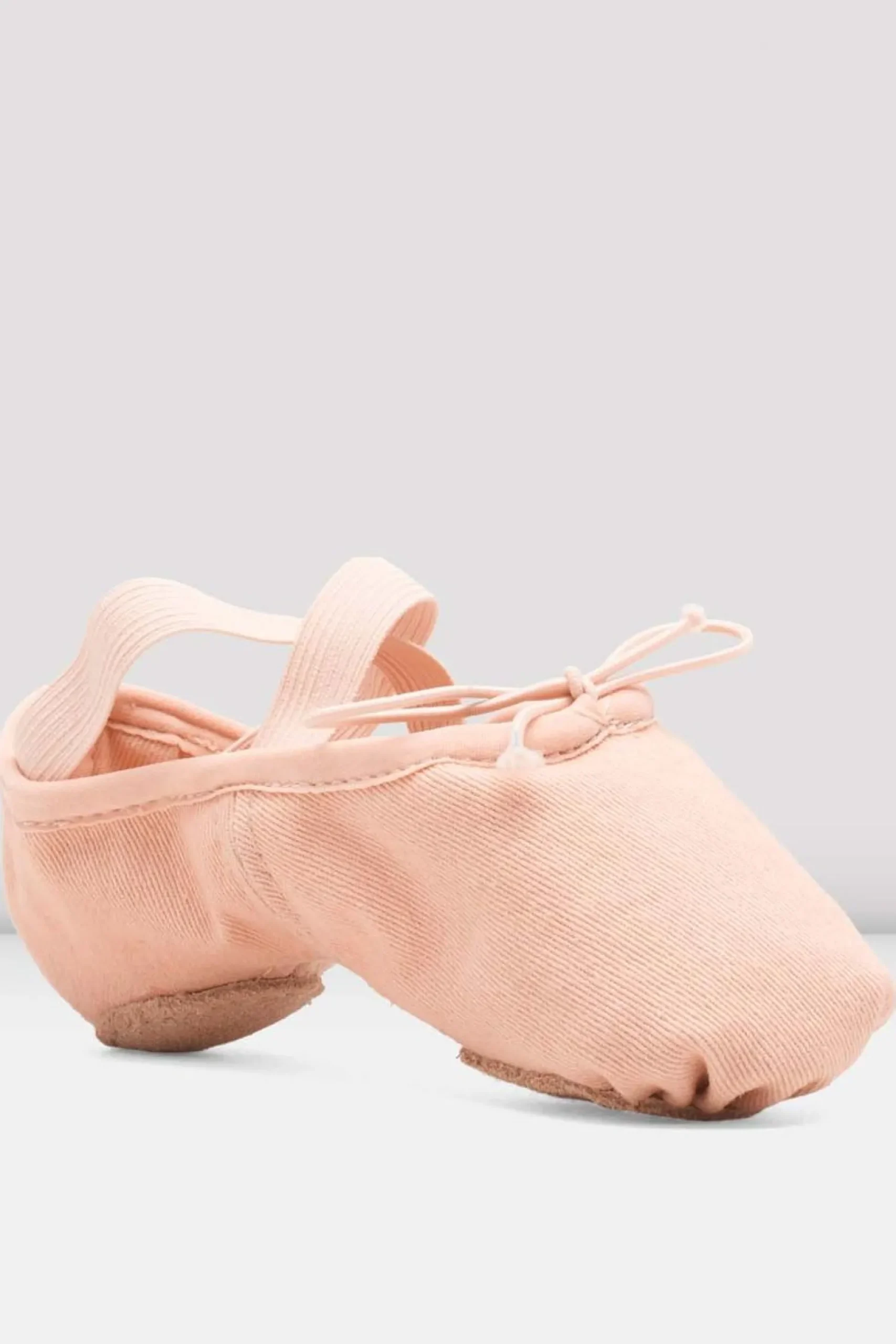 Bloch Ballett^Mädchen Zenith Ballettschuhe aus Stretch-Canvas