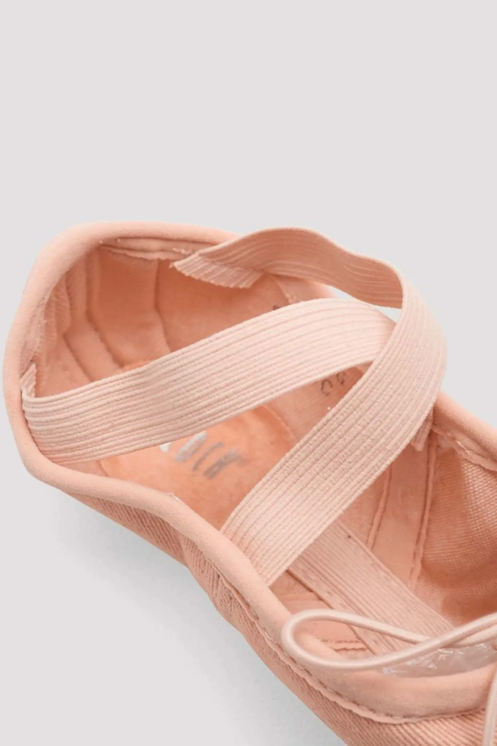 Bloch Ballett^Mädchen Zenith Ballettschuhe aus Stretch-Canvas