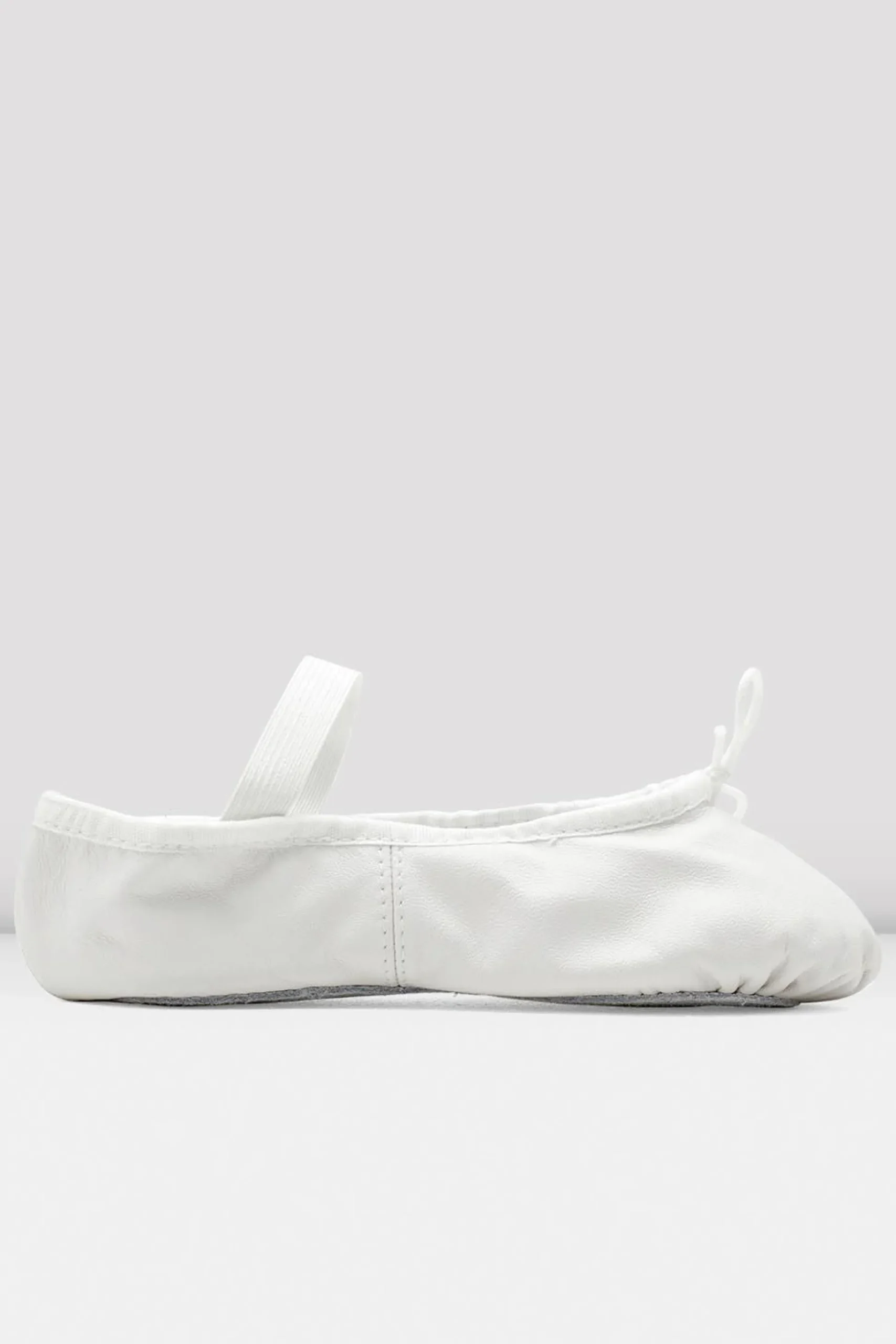 Bloch Ballett^Mädchen-Ballettschuhe „Arise“ aus Leder