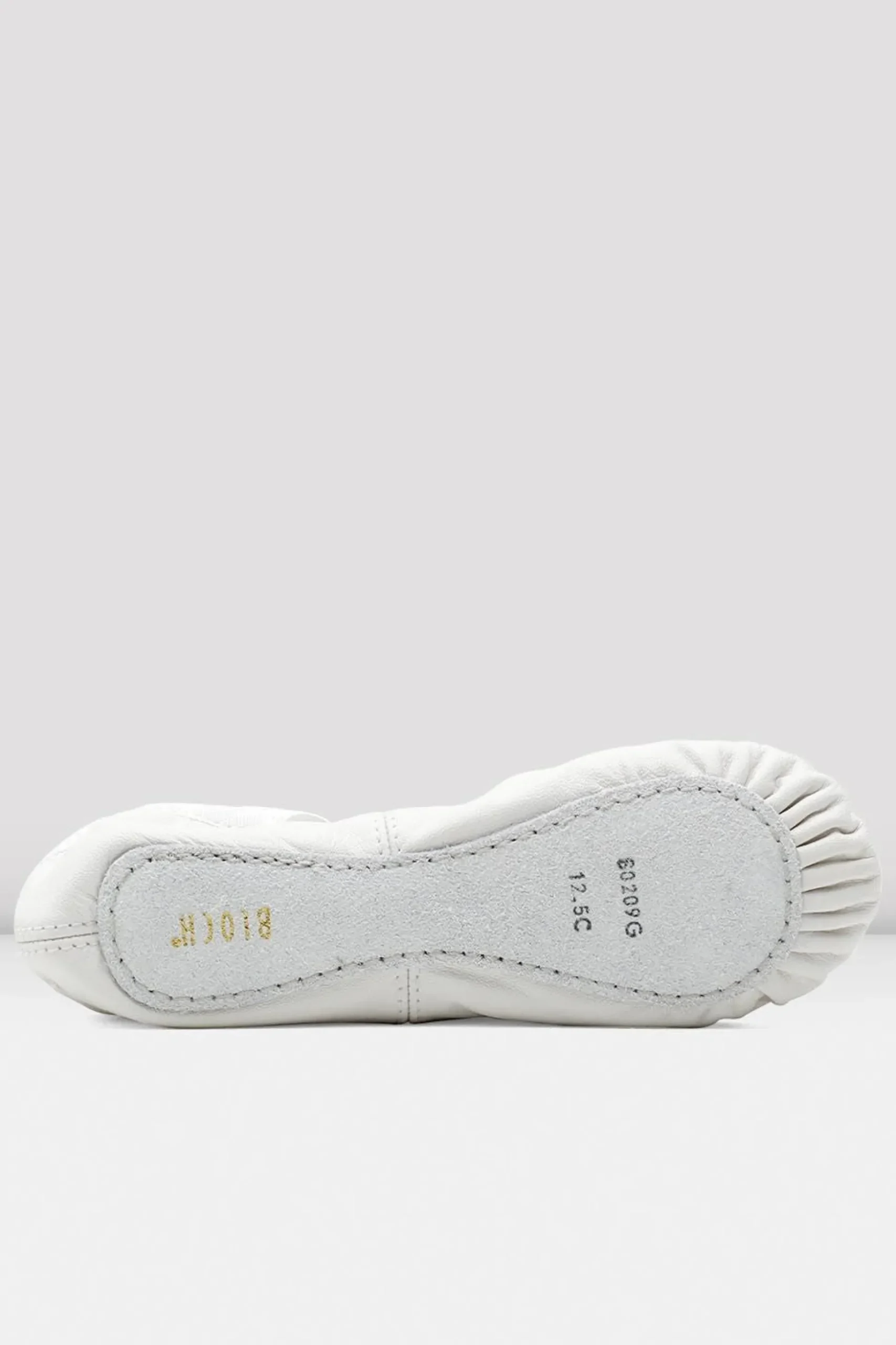 Bloch Ballett^Mädchen-Ballettschuhe „Arise“ aus Leder
