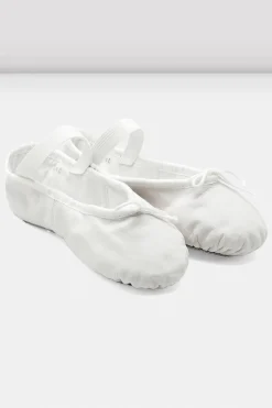 Bloch Ballett^Mädchen-Ballettschuhe „Arise“ aus Leder