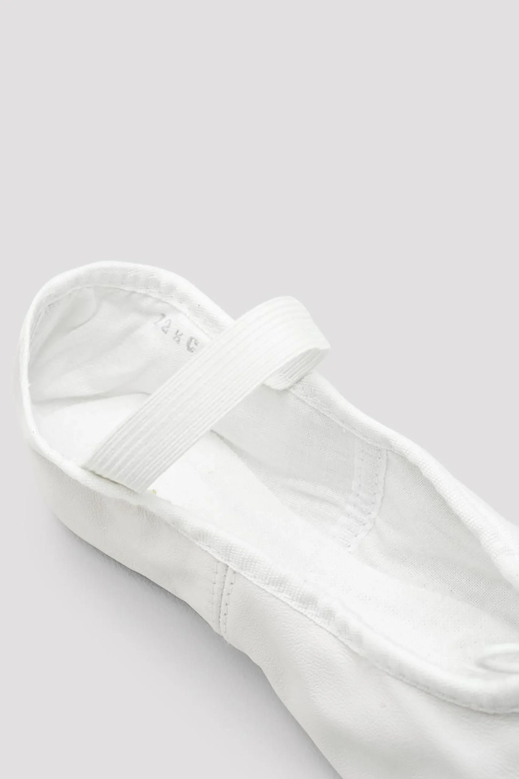 Bloch Ballett^Mädchen-Ballettschuhe „Arise“ aus Leder