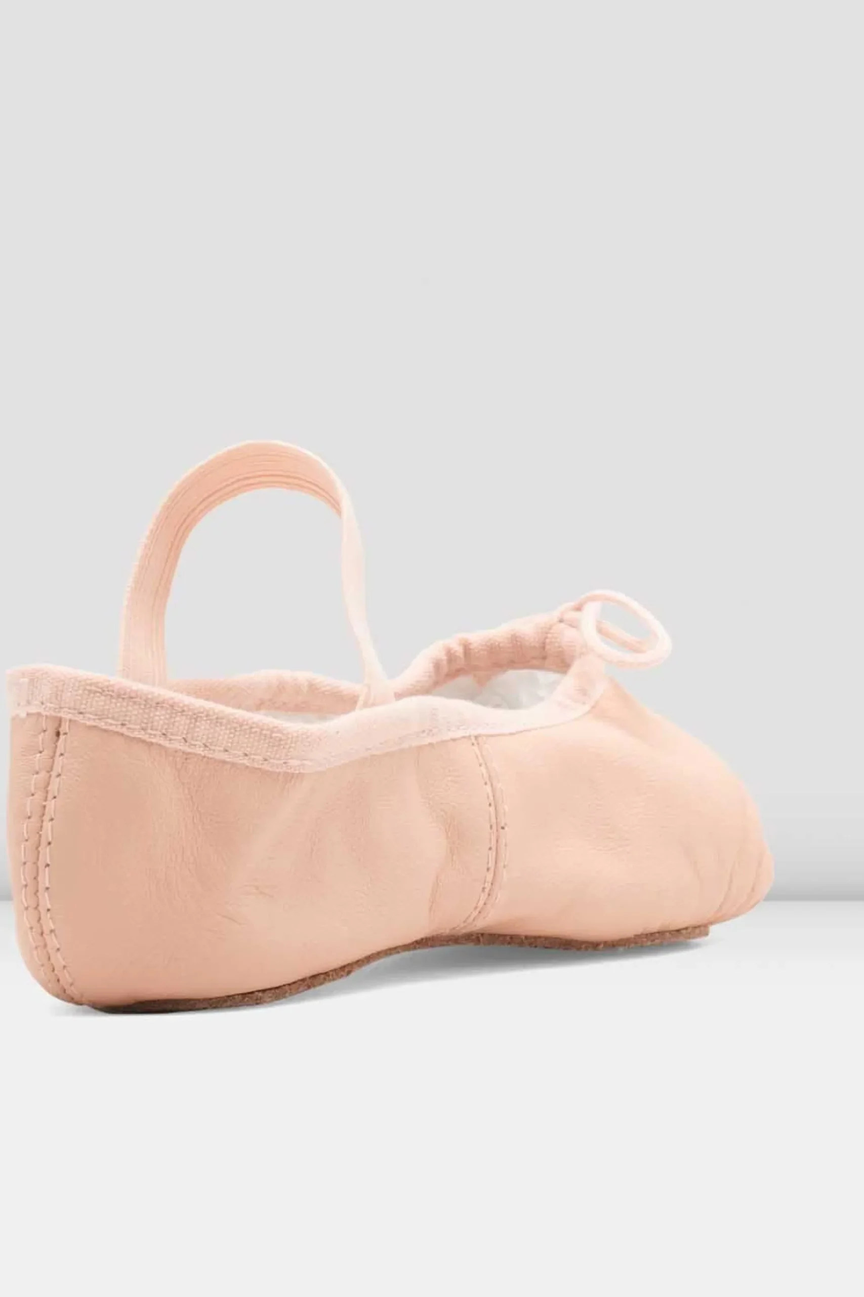 Bloch Ballett^Mädchen-Ballettschuhe „Arise“ aus Leder