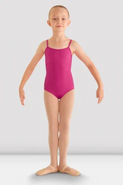 Bloch Performance|Basics & Uniformen^Mädchen-Trikot „Vhement Bow Back“.