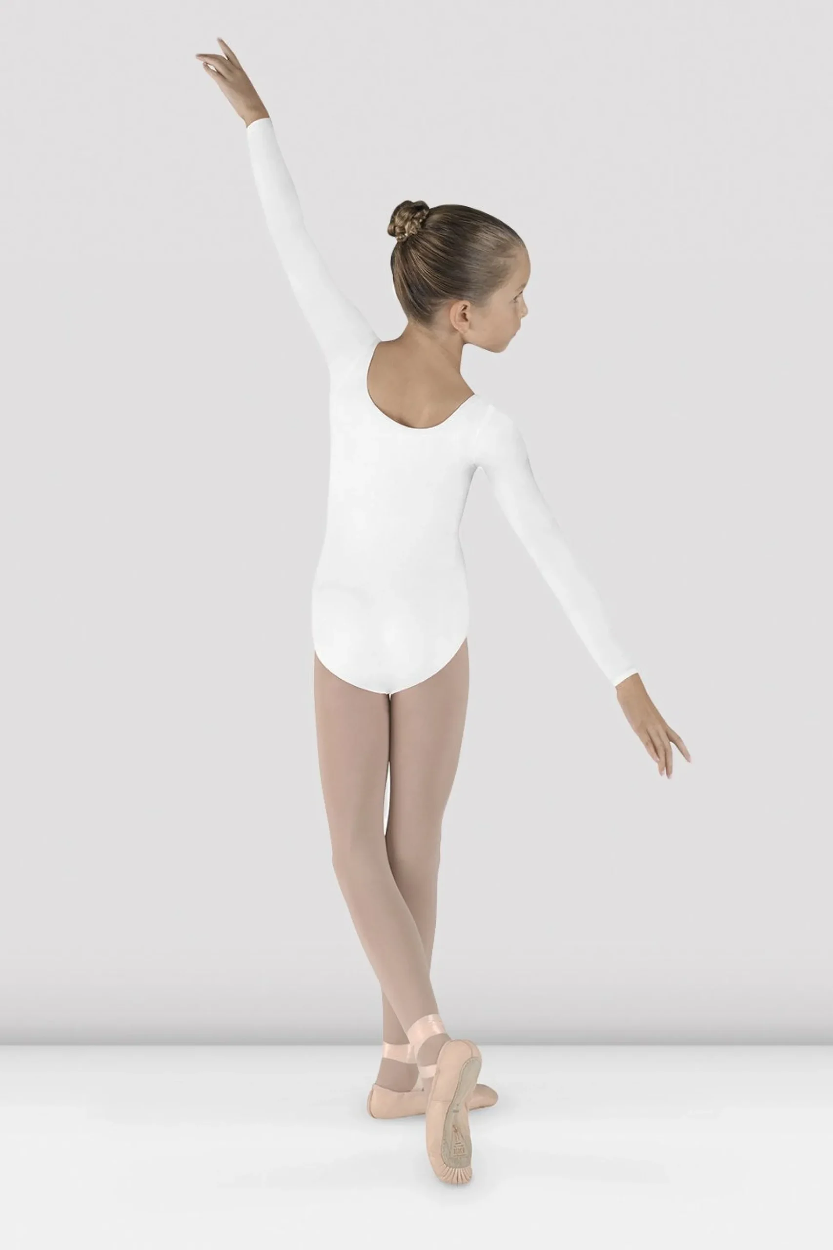 Bloch Performance|Basics & Uniformen^Meglio Langarm-Trikot für Mädchen