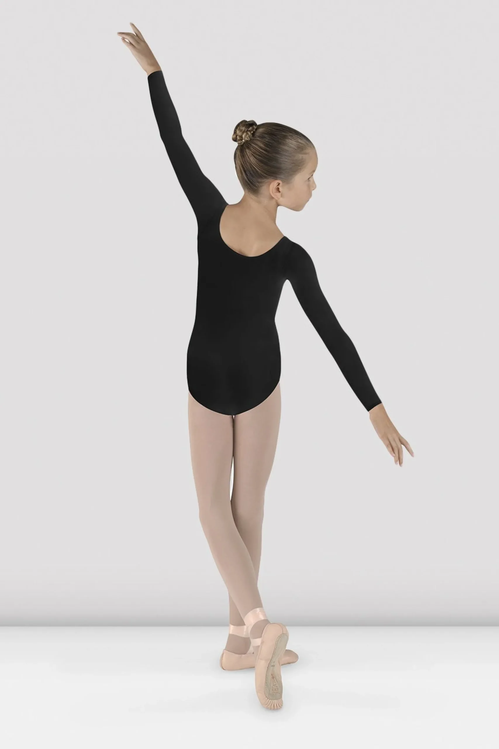 Bloch Performance|Basics & Uniformen^Meglio Langarm-Trikot für Mädchen