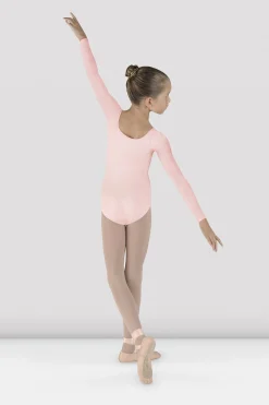 Bloch Performance|Basics & Uniformen^Meglio Langarm-Trikot für Mädchen