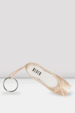 Bloch Geschenke^Mini Spitzenschuh Schlüsselanhänger
