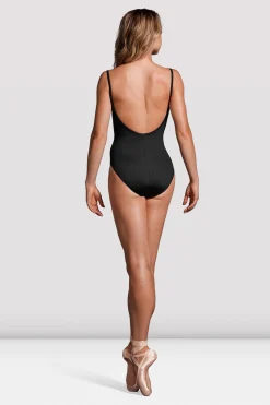 Bloch Performance|Trikots^Mirella Black Label Twist Camisole-Trikot für Damen