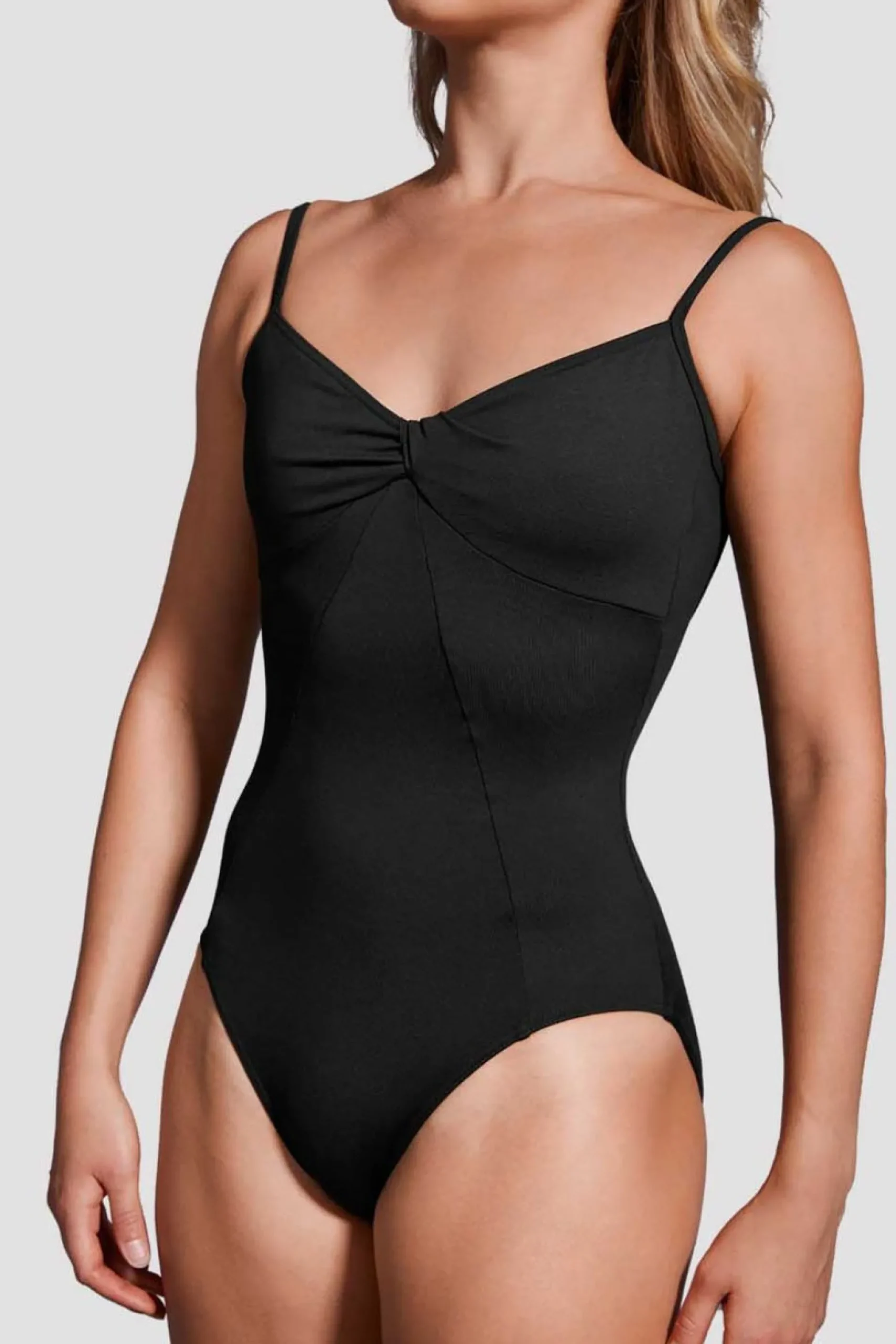 Bloch Performance|Trikots^Mirella Black Label Twist Camisole-Trikot für Damen